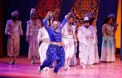 Aladdin Celebrates 5 Magical Years On Broadway I Know All News