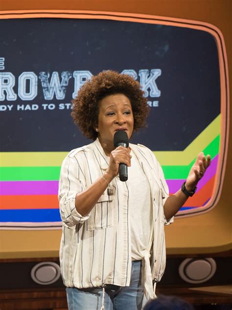 The Throwback Starring Wanda Sykes Ctv Comedy Channel The Lede