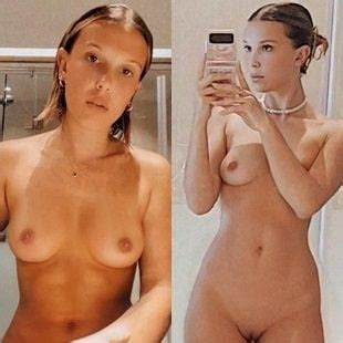 Millie Bobby Brown Nude Photos Naked Sex Videos Luv68