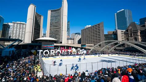 Maple Leafs Outdoor Practice Childs Life Kids Event Guide York