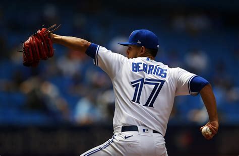 Toronto Blue Jays Everything Is Perfect As Jose Berrios Debuts