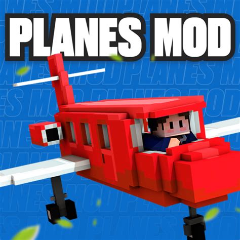 Planes Mod For Minecraft Pe For Pc Mac Windows 111087 Free