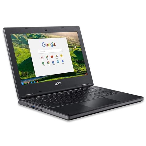 Notebook Acer Dual Core Chromebook R721t 488h 116” Amd A Series 4gb