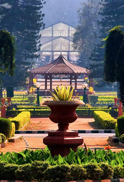 Lalbagh Botanical Garden Bangalore - Karnataka Tourism