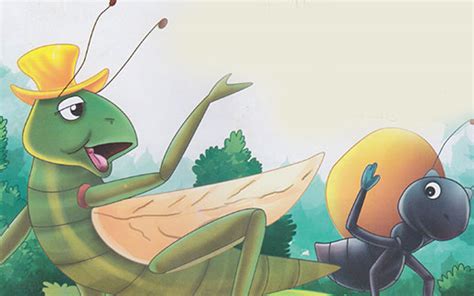 Maycintadamayantixibb The Ant And The Grasshopper Moral Story In Hindi