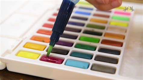 See more ideas about creative studio, faber castell, design memory craft. Make Watercolor Art On-the-Go | Faber-Castell Creative ...