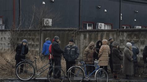 Guerre en Ukraine malgré le cessez le feu les hostilités se poursuivent