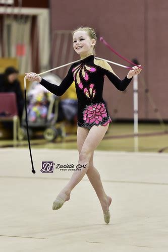 Rhythmic Gymnastics Provincial Qualifier 1 Danielle Earl Photography Flickr