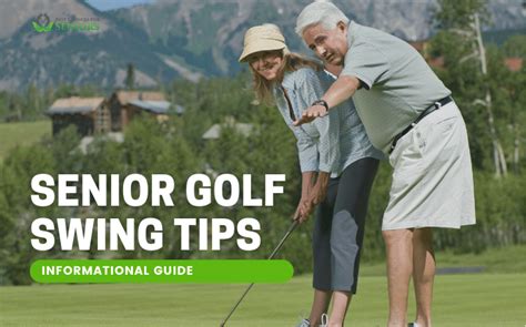Senior Golf Swing Tips For Elderly Golfers 2021