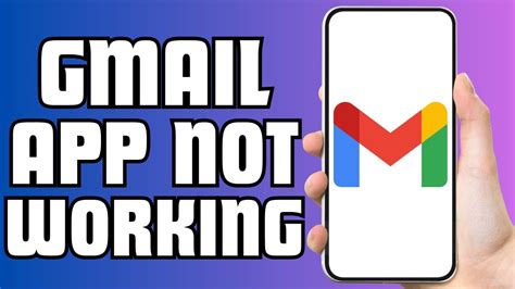 How To Fix Gmail App Not Working Or Crashing On Iphone Ios 17 Youtube