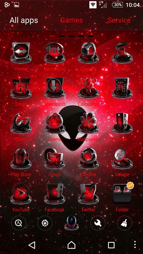 Alienware Icon Pack Download At Collection Of