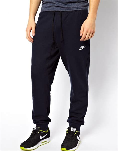 Nike Nike Aw77 Cuffed Sweatpants At Asos Комплекты Nike Одежда для