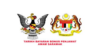 Makluman bayaran khas aidilfitri 2020 kepada kakitangan awam. Tarikh Bayaran Bonus Penjawat Awam Sarawak 2020 - MY PANDUAN