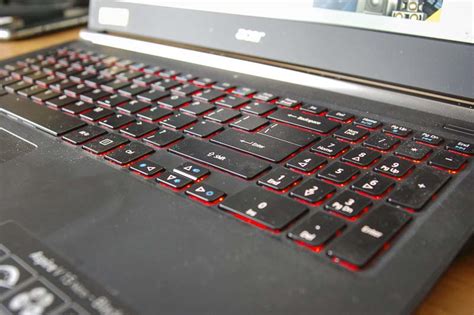 Make laptop keyboard light upshow all. Acer Aspire V15 Nitro Black Edition Laptop Review