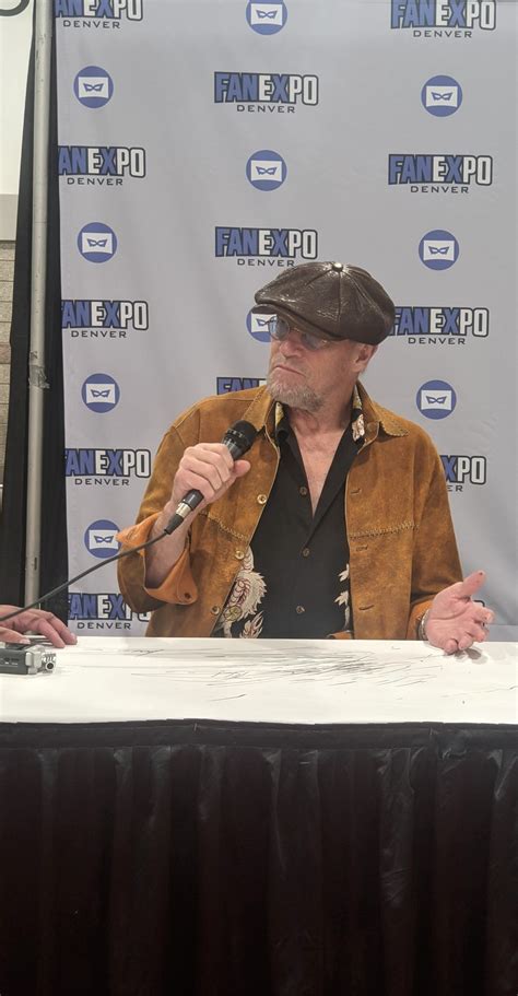 Totlb S108 Michael Rooker Thinking Outside The Long Box