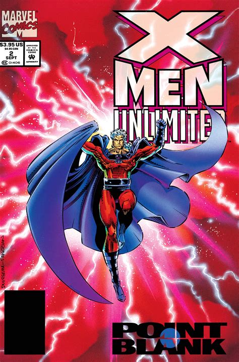 X-Men Unlimited (1993) #2 | Comic Issues | Marvel
