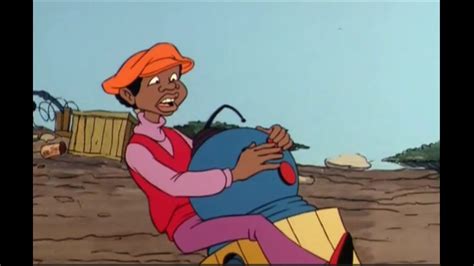 The Adventures Of Fat Albert And The Cosby Kids S8 Ep 43 Rudy And