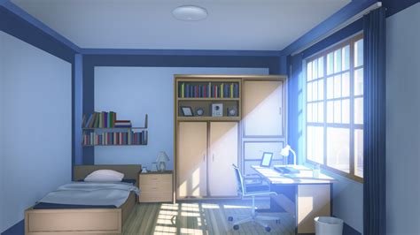 Anime Room Wallpapers Top Free Anime Room Backgrounds Wallpaperaccess