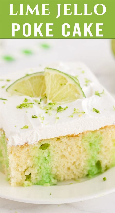 lemon lime poke cake with whipped frosting the best cake recipes recipe lemon cake mix