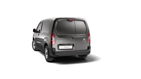 New Citroën Berlingo Van - Utility in 2 version: Worker and Driver Version, Van - Prices, Test ...