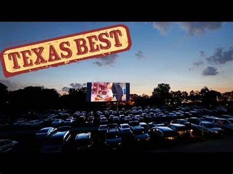 Hope yall enjoy music by: Texas Best - Drive-In Movie (Texas Country Reporter) - YouTube