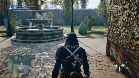 Assassin S Creed Unity Exploring Elise S House And Grave After