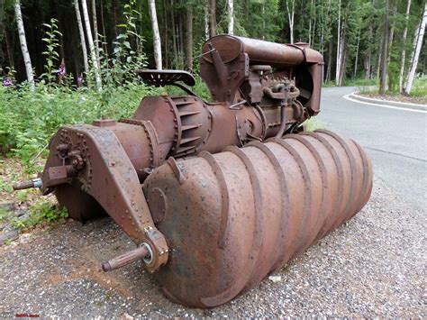Fountainhead Antique Auto Museum - Fairbanks, Alaska - Team-BHP