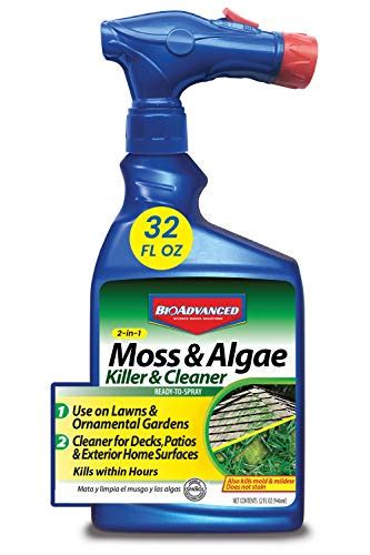 The 10 Best Moss Remover For Roofs Of 2022 You Can Buy CCE Review