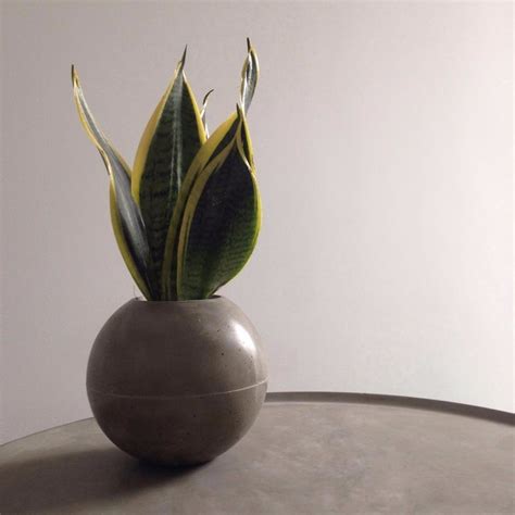Aliexpress.com : Buy spherical Flower pot silicone mold geometry vase