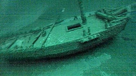 Lake Superior Shipwreck Site Found After More Than A Century