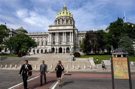 Pa House Eyes Expanding Who Can Bring Sexual Misconduct Complaints