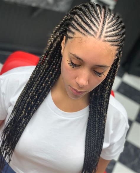 Different Weave Hairstyles Braids 25 Braid Hairstyles With Weave That