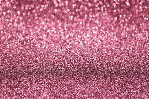 Pink Glitter Texture Stock Photo Image Of Blurred Colorful 162617608