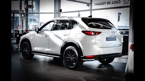 The New Mazda Cx 5 Sport Nav Custom Youtube