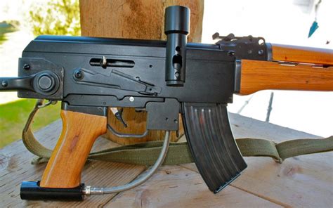 Tacamo T68 Ak47 Paintball Rifle Review — Replica Airguns Blog Airsoft
