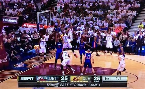 video lebron james hits buzzer beater from kyrie irving