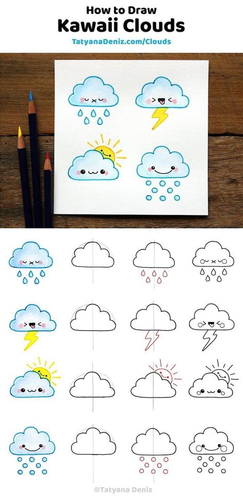 Pencil Sketch Easy Drawing Ideas For Kids Any Age Children From