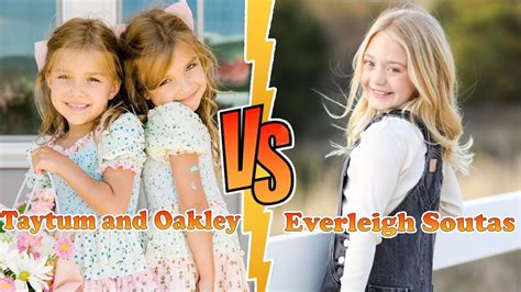 Taytum And Oakley Fisher VS Everleigh Rose Soutas Transformation New