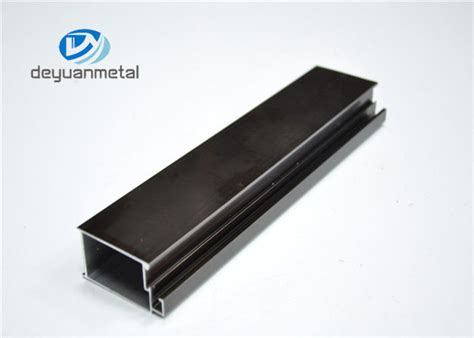 Customized Alloy 6063 Aluminium Extrusion Profile Aluminum Extruded