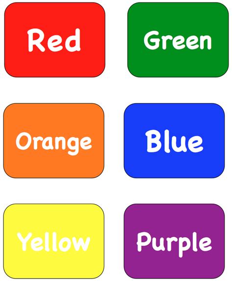 Basic Colors Clipart 20 Free Cliparts Download Images On Clipground 2023