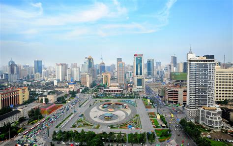 Chengdu City In Sichuan Sightseeing And Landmarks Thousand Wonders