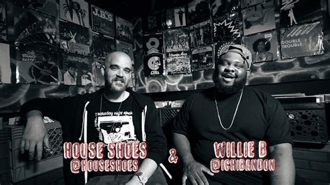 House Shoes And Willie B Overheard Delicious Vinyl Episode One