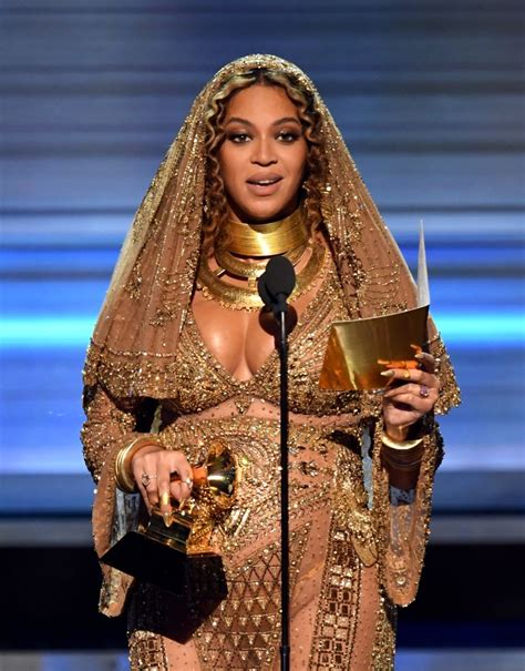 Watch Beyoncé’s Lemonade Acceptance Speech At The 2017 Grammys The Fader