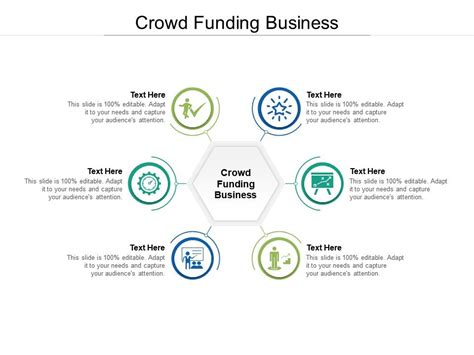 Crowd Funding Business Ppt Powerpoint Presentation Infographics