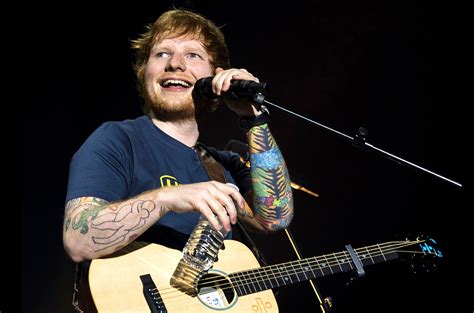 He was meant to be back on the road for the asian leg of his tour beginning in taipei this sunday (22nd october). We Really Hope Ed Sheeran Recovers In Time For His KL Concert!