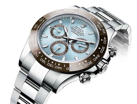 The 50th Anniversary Rolex Cosmograph Daytona ~ The Simply Luxurious