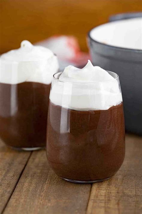 Bring to a full rolling boil over medium heat, stirring constantly. Chocolate Pudding is a rich and creamy dessert made with ...