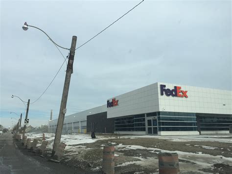 FedEx (475 Commissioners St, ?, 1s, ?) | Page 2 | UrbanToronto