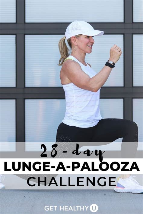 if you want lean strong legs our 28 day lunge a palooza challenge is the perfect opportunity