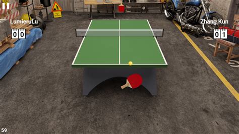 Ping Pong Fury Table Tennis On Iphone Iphone Games Network